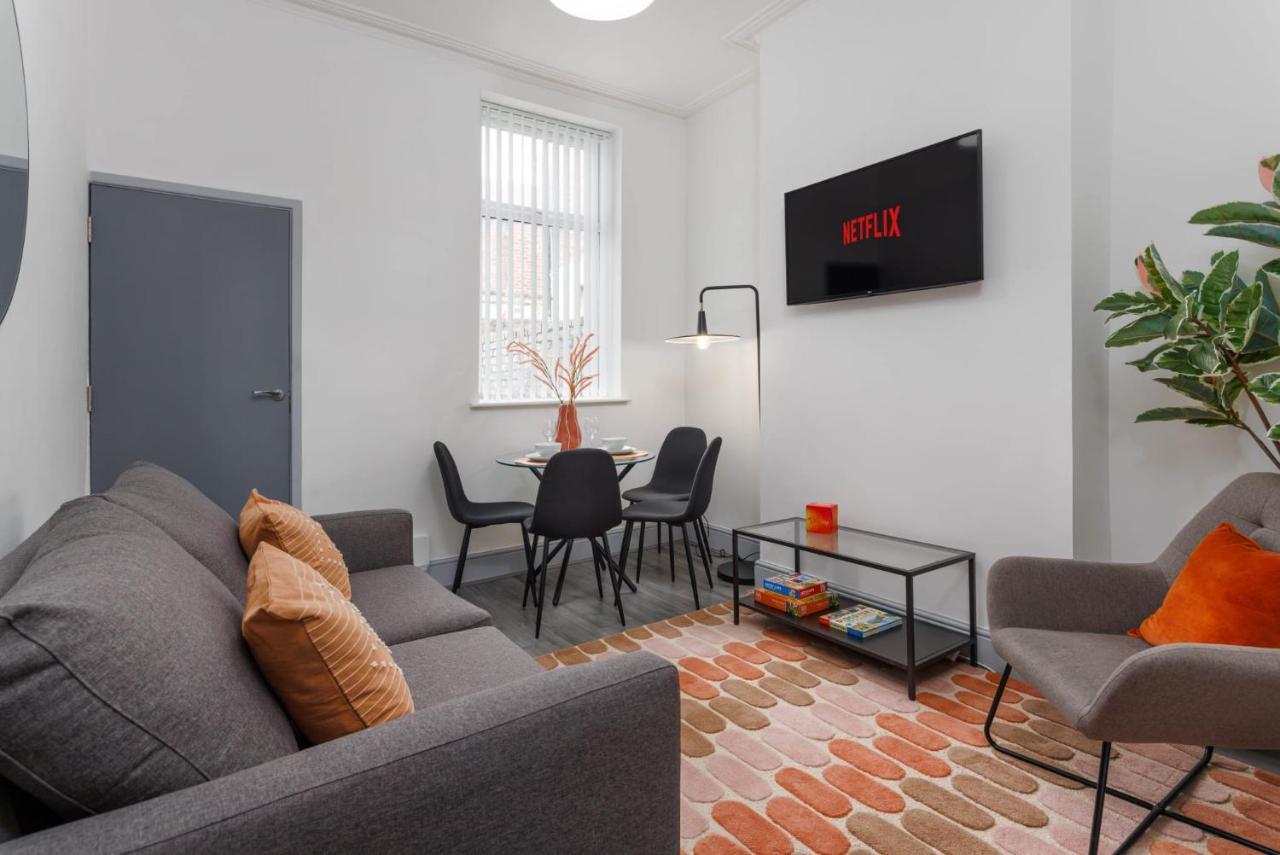 Newly Renovated Apartments In Liverpool - Extended Stay 외부 사진