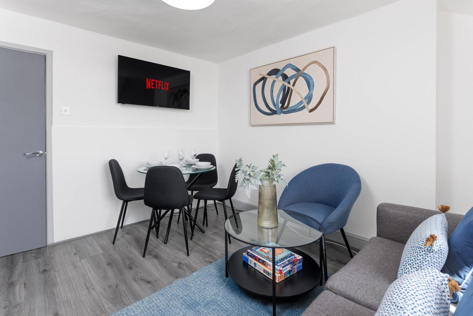 Newly Renovated Apartments In Liverpool - Extended Stay 외부 사진