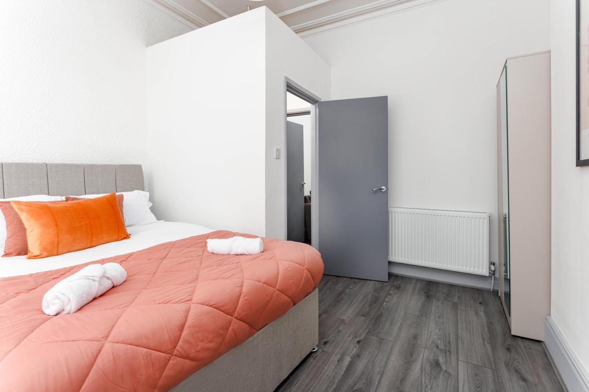Newly Renovated Apartments In Liverpool - Extended Stay 외부 사진