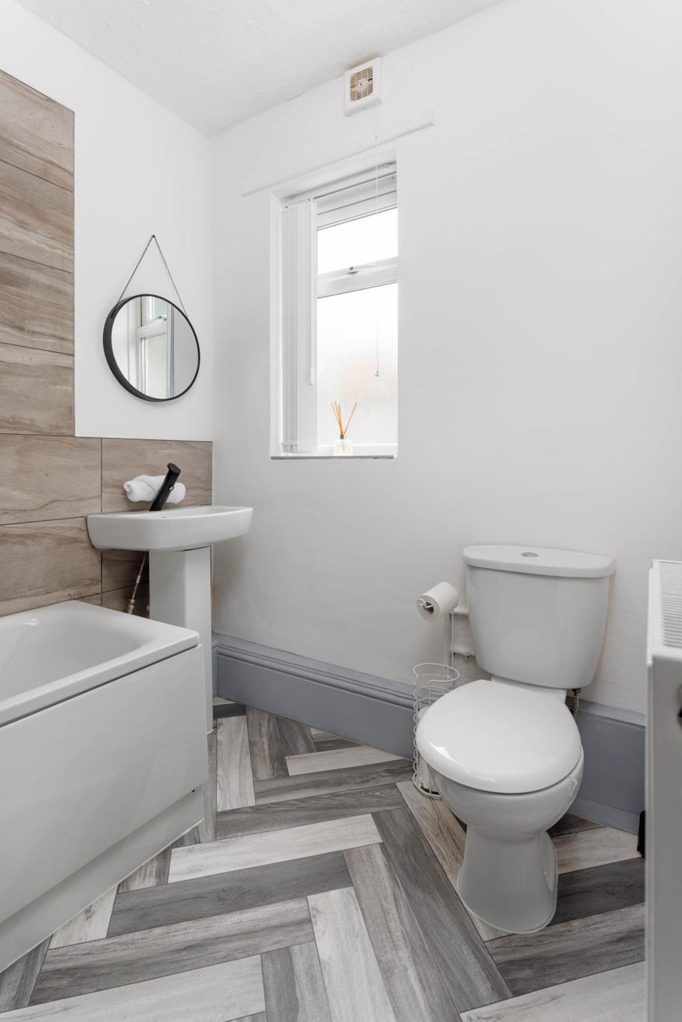 Newly Renovated Apartments In Liverpool - Extended Stay 외부 사진