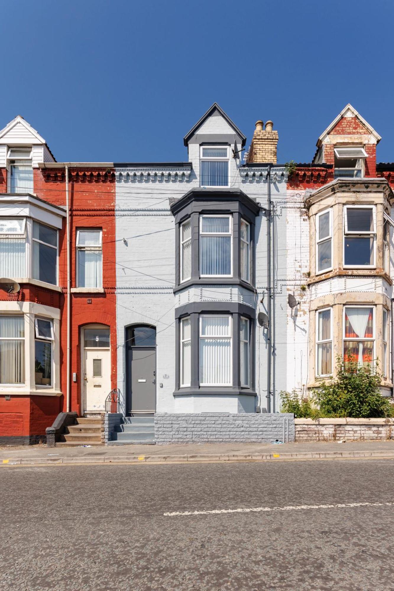 Newly Renovated Apartments In Liverpool - Extended Stay 외부 사진